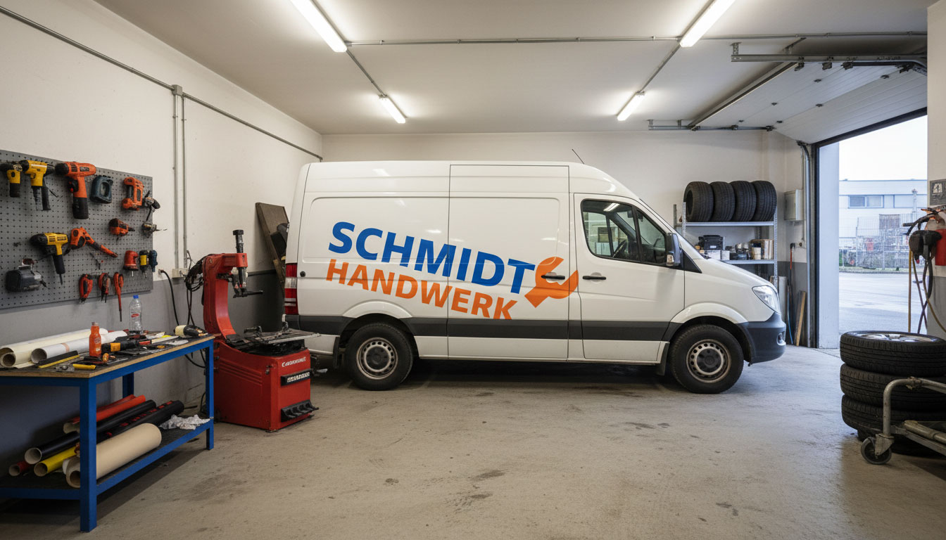 Fahrzeugfolierungen für PKW, Transporter und Anhänger – von der Gestaltung bis zur fachgerechten Verklebung.