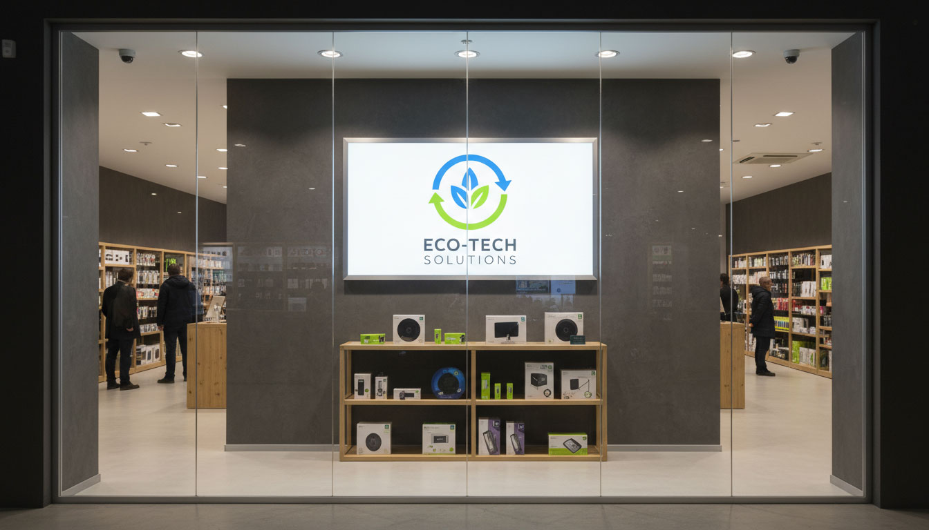 Leuchtkästen für Firmenbeschriftung und Außenwerbung – individuell gefertigt und montagefertig umgesetzt.