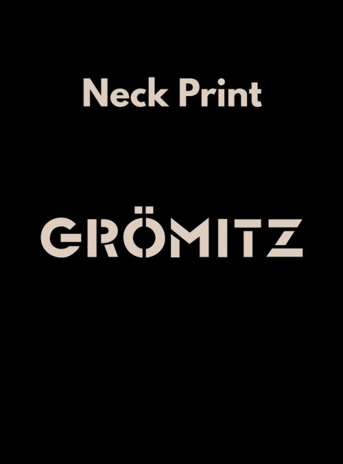 Sun-Run Sport Shirt - Schwarz (Damen) // Beige Print